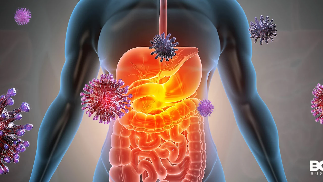 Le lien entre les infections par les vers et les problèmes gastro-intestinaux
